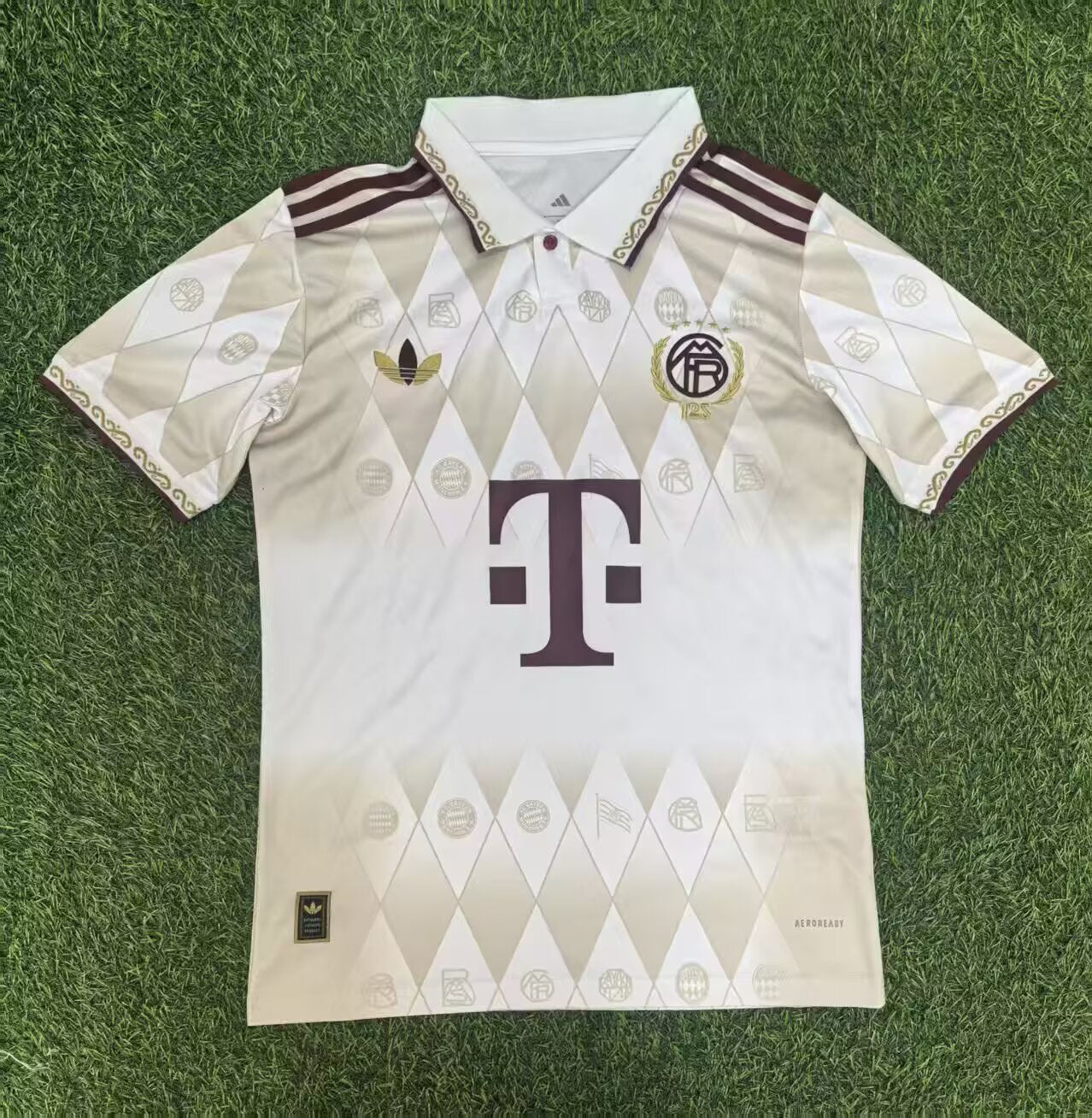 Bayern Munich Special Edition 2025/2026 Fan Version Football Jersey