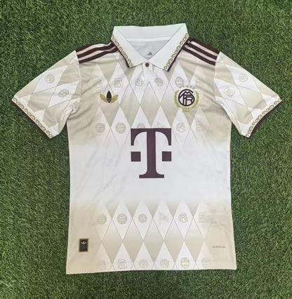 Bayern Munich Special Edition 2025/2026 Fan Version Football Jersey