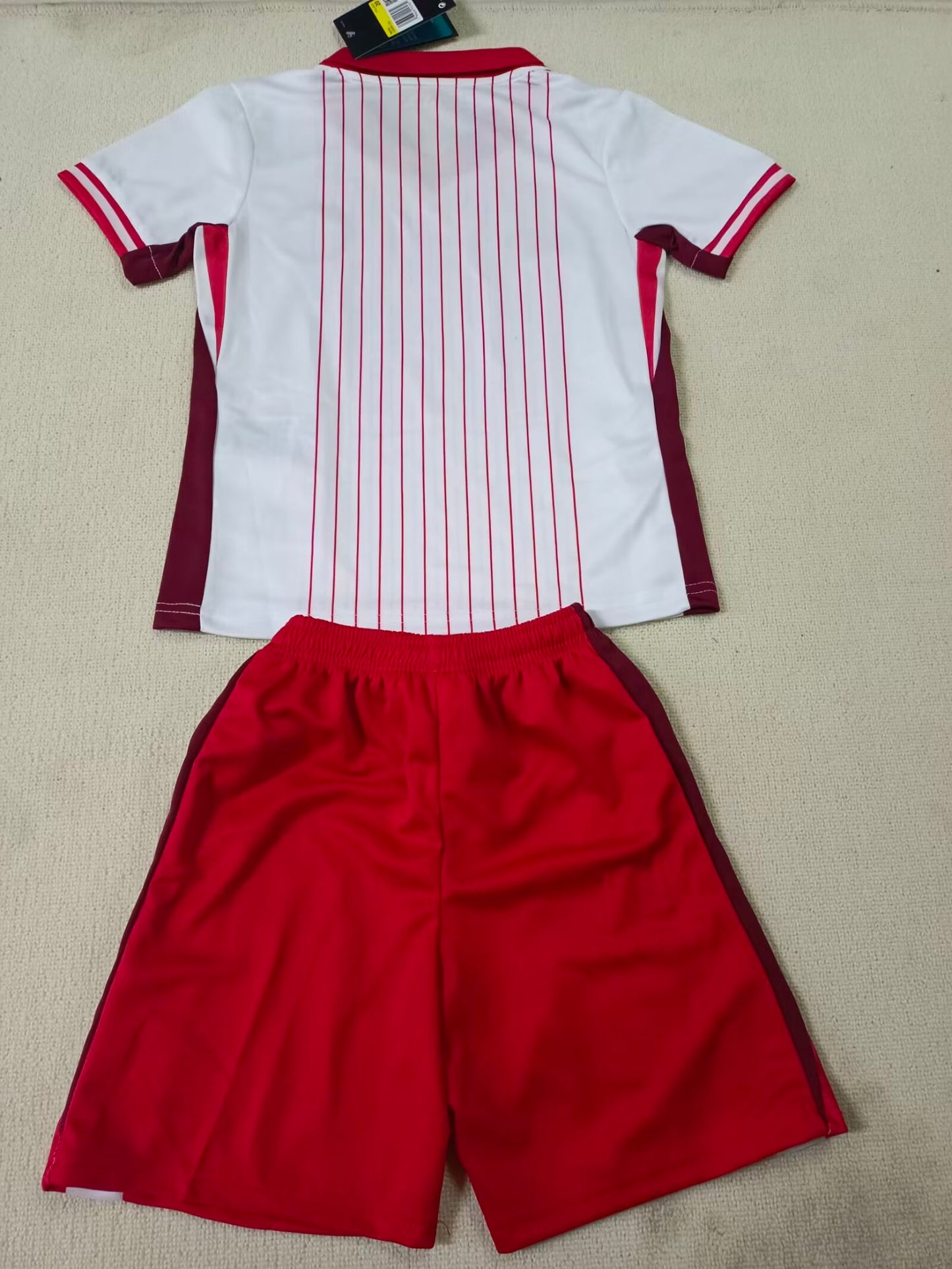 Canada 2024/2025 Kids Away Football Jersey
