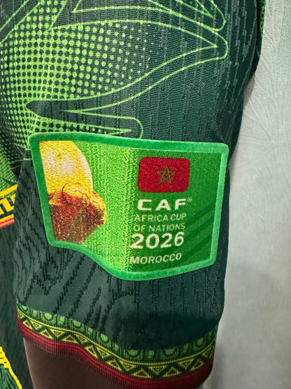 Mali 2026/2027 Home Player Version Football Jersey