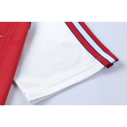 Retro Arsenal 1989/1990 Home Football Jersey