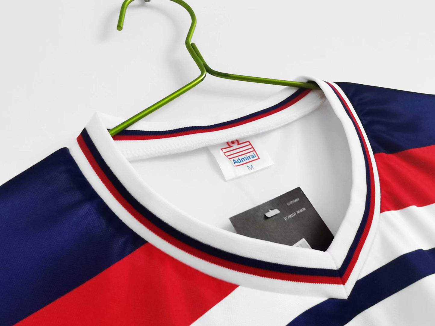 Retro England 1982 Home Football Jersey
