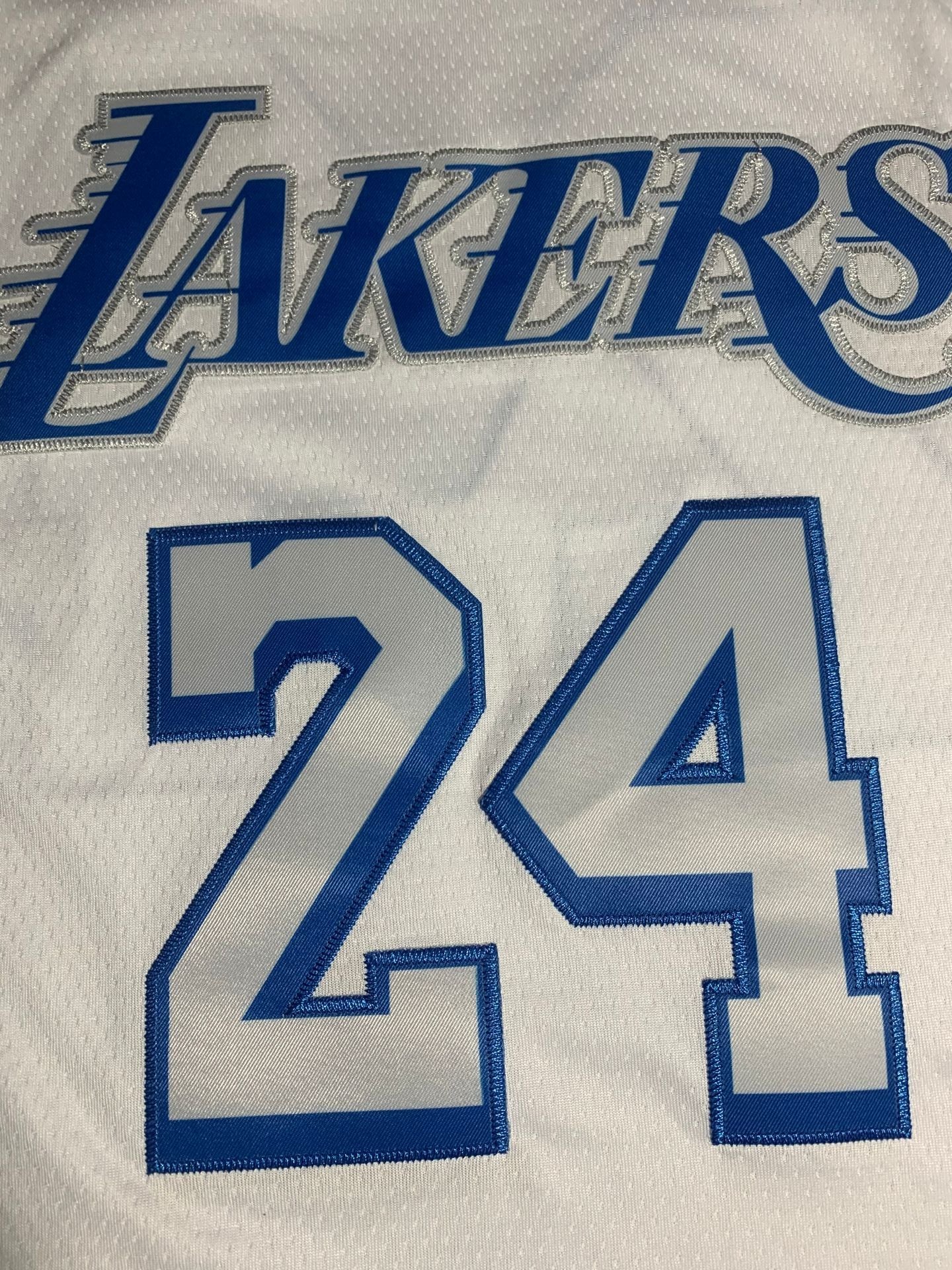 LA Lakers 2021 Football Jersey