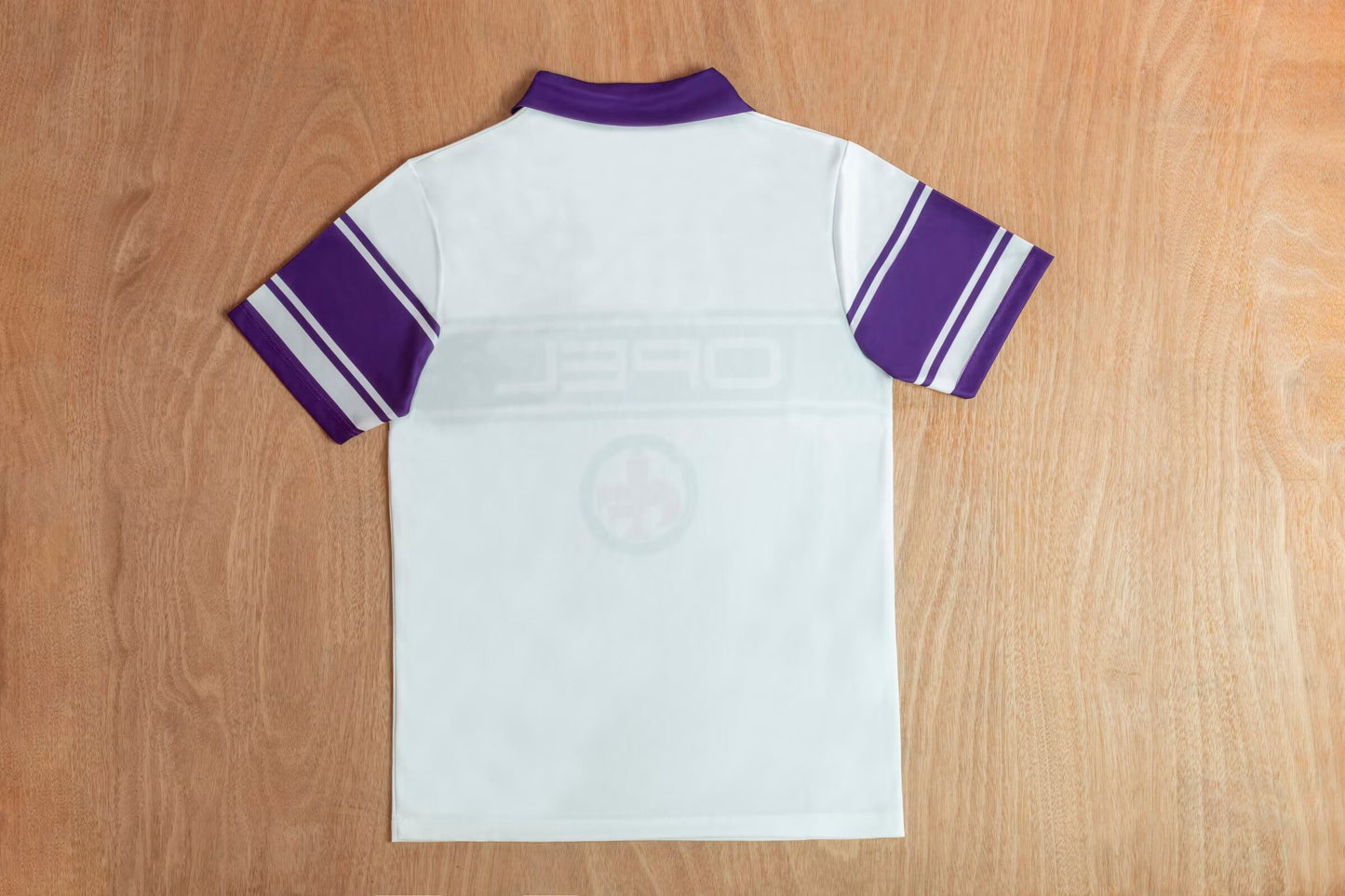 Retro Florence 1984/1985 Away Football Jersey