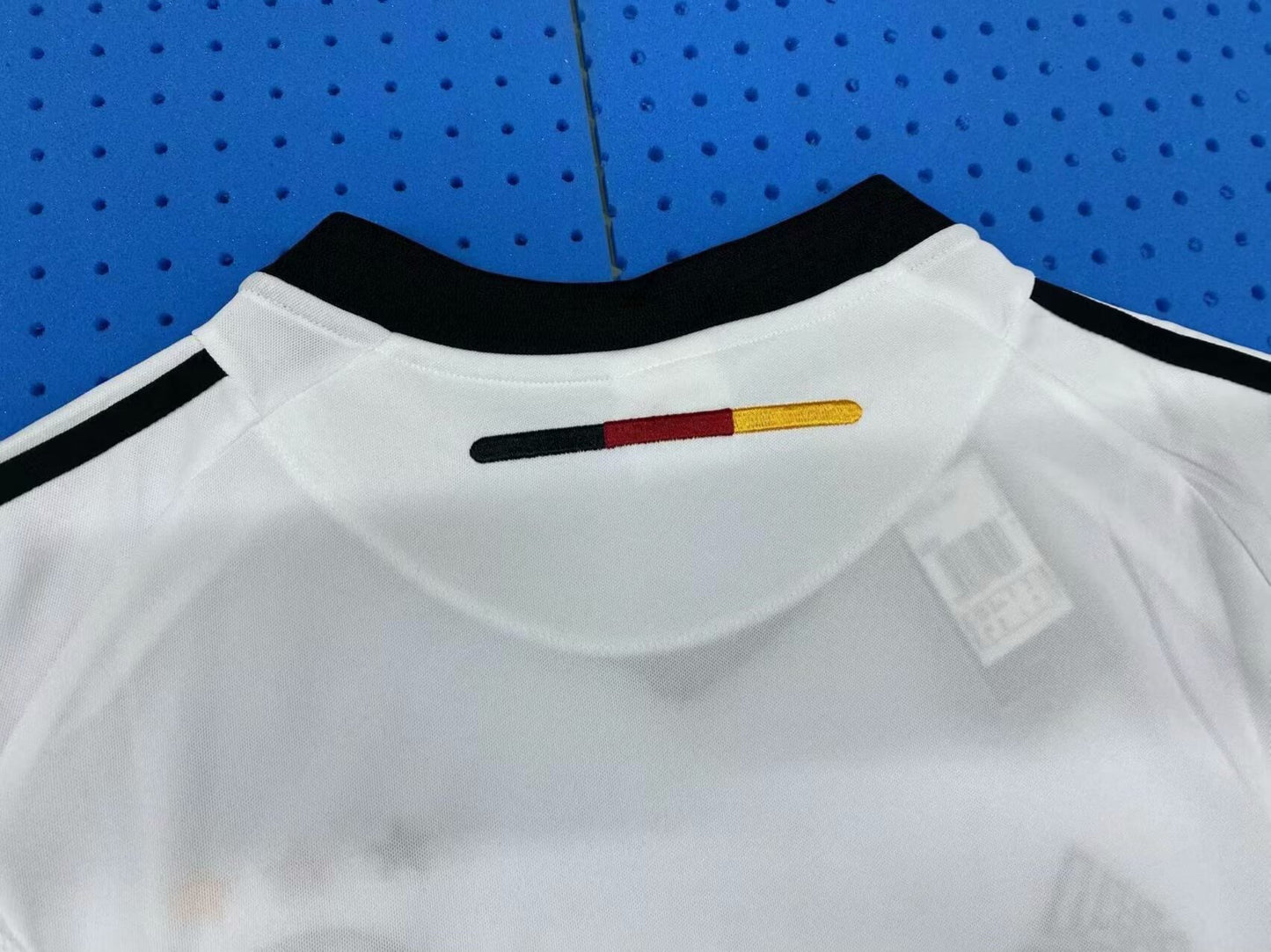 Germany 2025 Home Fan Version Football Jersey