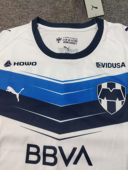 Monterrey 2025/2026 Women Away Fan Version Football Jersey