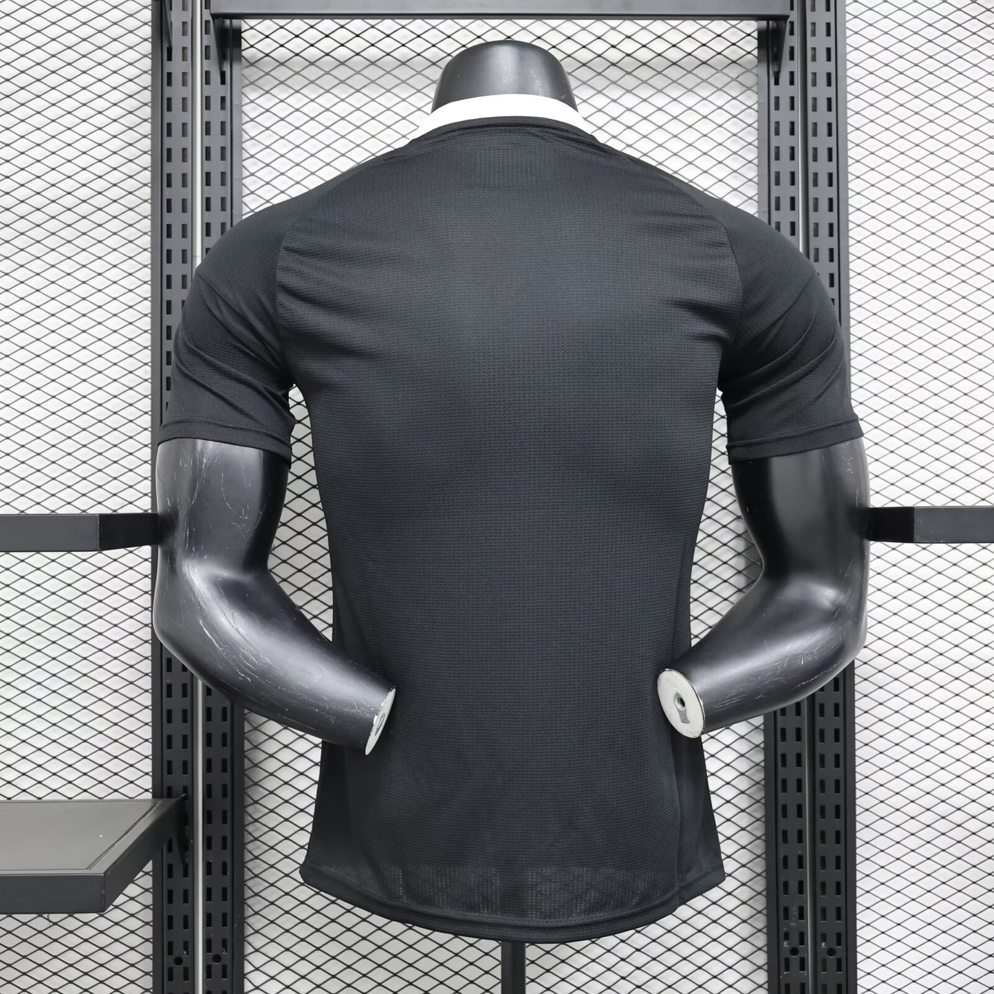 Real Madrid 2024/2025 Goalkeeper Player Version Football Jersey