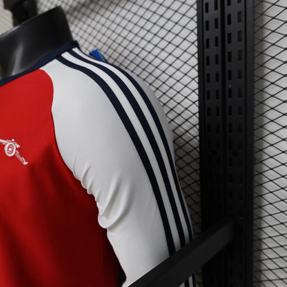 Arsenal Special Edition 2026/2027 Long Sleeve Player Version Football Jersey
