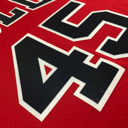 Chicago Bulls Football Jersey