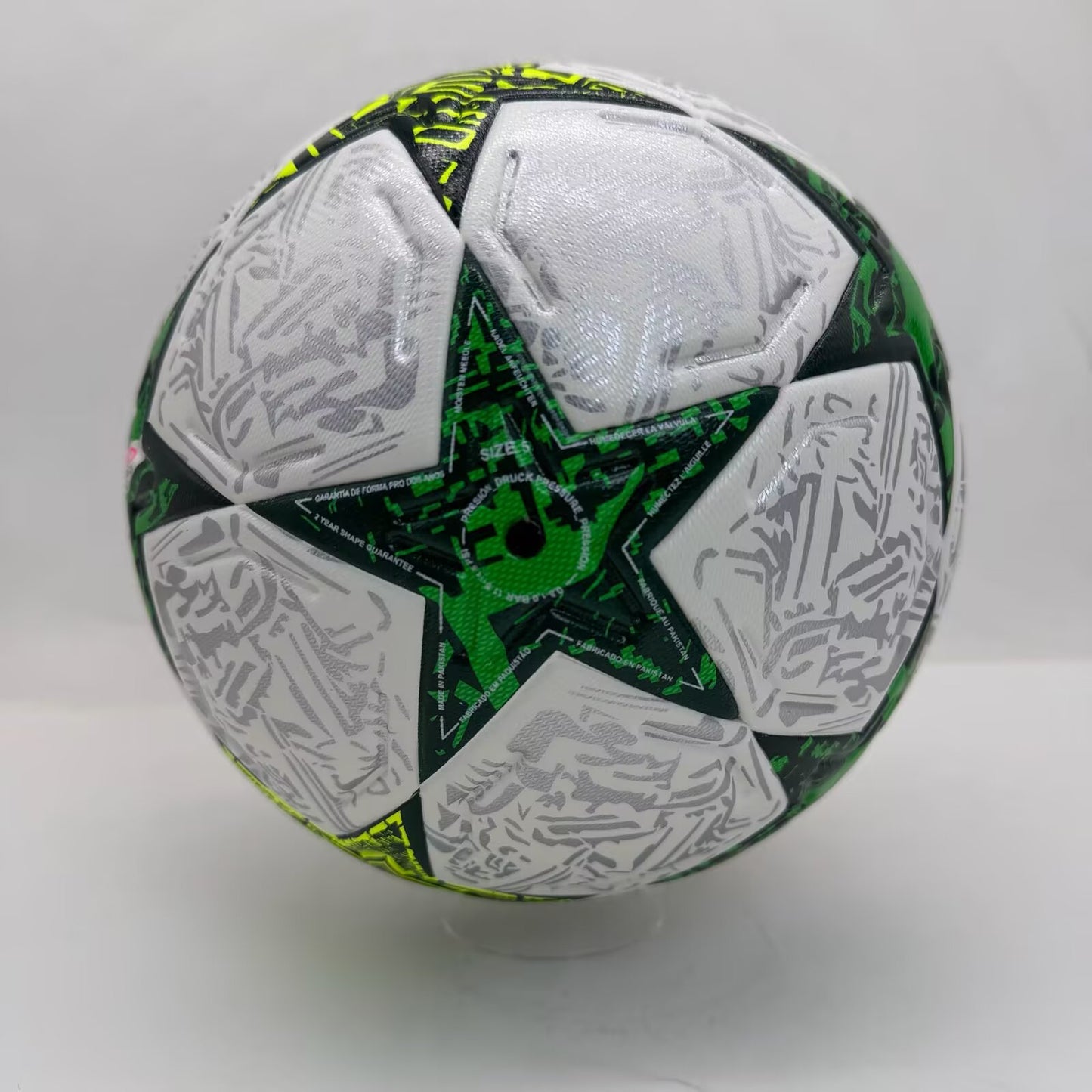 Adidas UEFA CHAMPIONS LEAGUE PRO Ball equipment 2026-2027