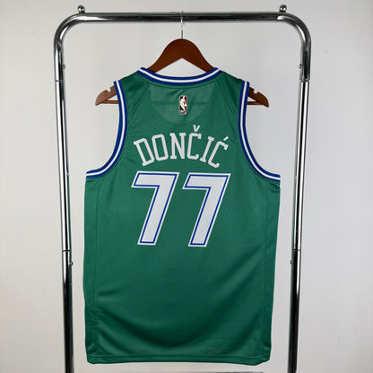Retro Dallas Mavericks 2026 Football Jersey