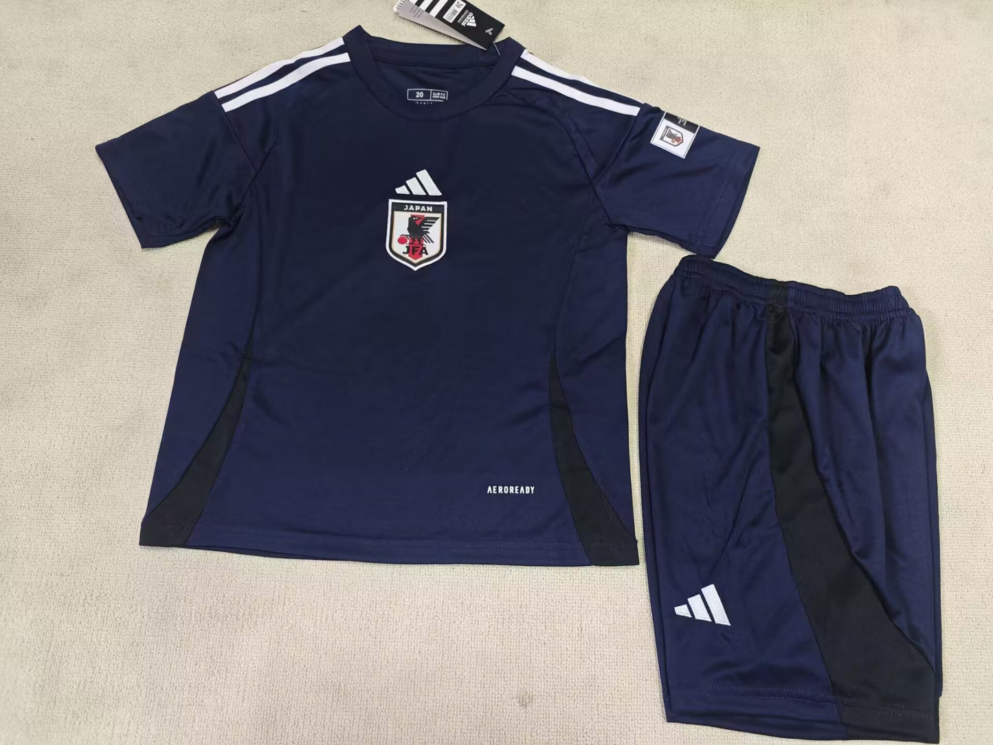 Kids jerseys 2025/2026 Kids Home Football Jersey