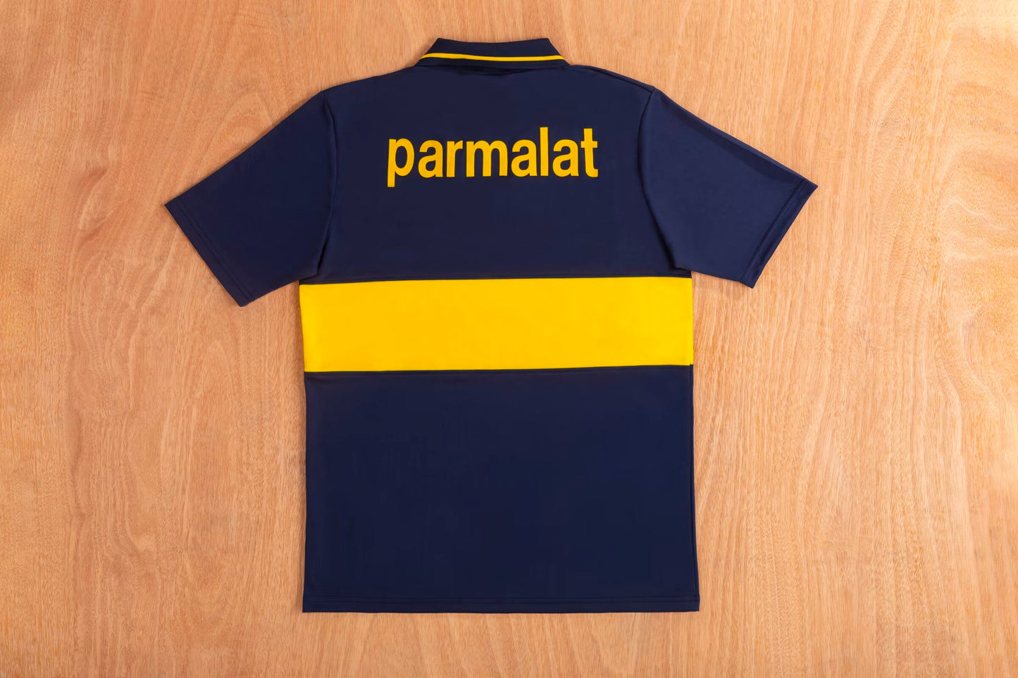 Retro Boca 1993/1995 Home Fan Version Football Jersey