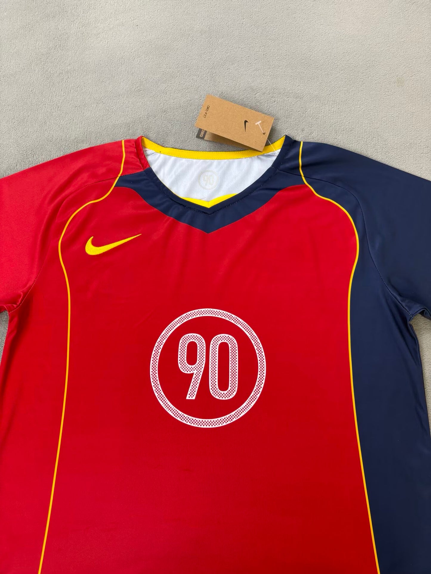 Adidas&Nike 2025/2026 Football Jersey