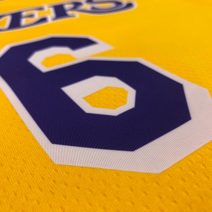 LA Lakers Football Jersey