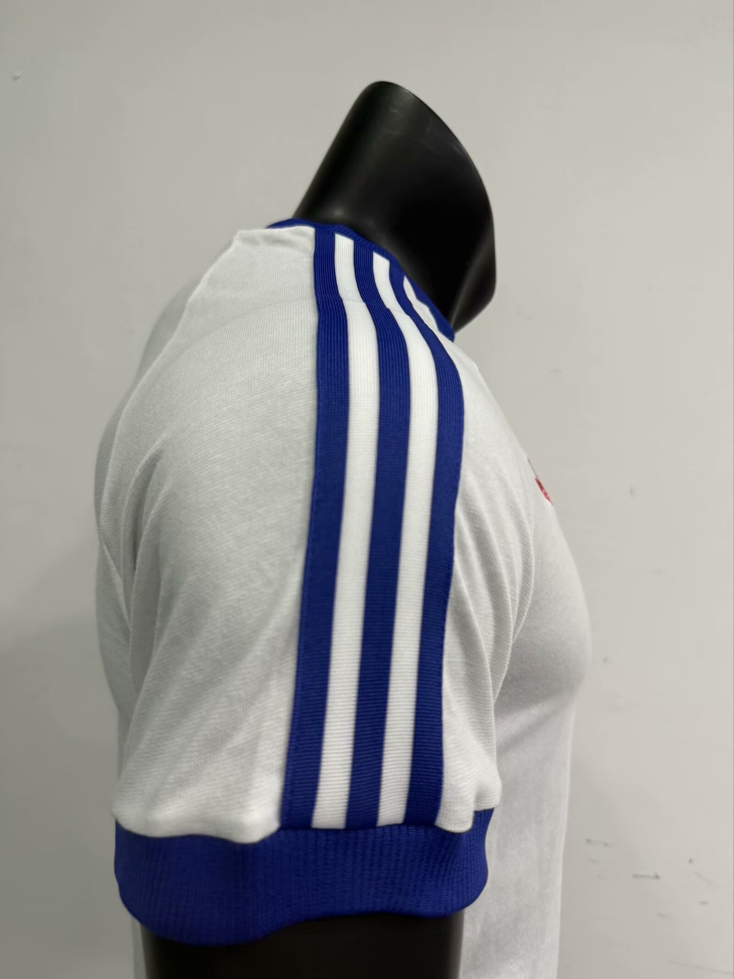 Retro real madrid 2025/2026 Football Jersey