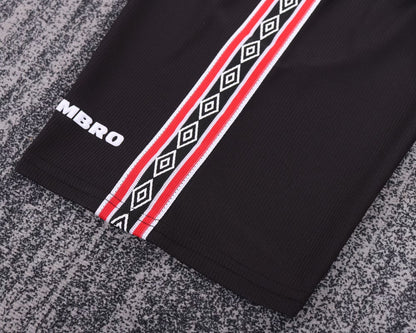 Retro Kids jerseys 1998/1999 Kids Away Football Jersey