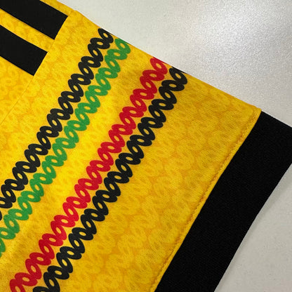 Jamaica 2026/2027 Home Fan Version Football Jersey