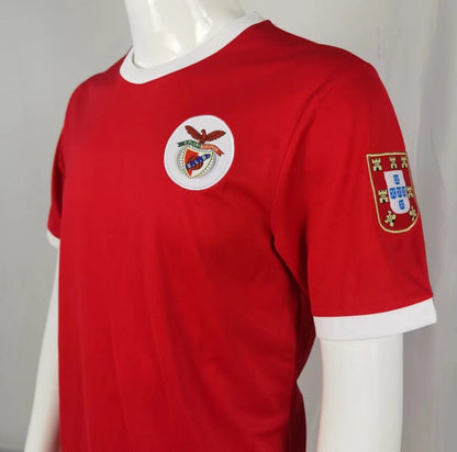 Retro Benfica homefans 1972/1973 Home Football Jersey