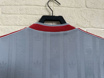 Retro Liverpool 1988/1989 Away Football Jersey