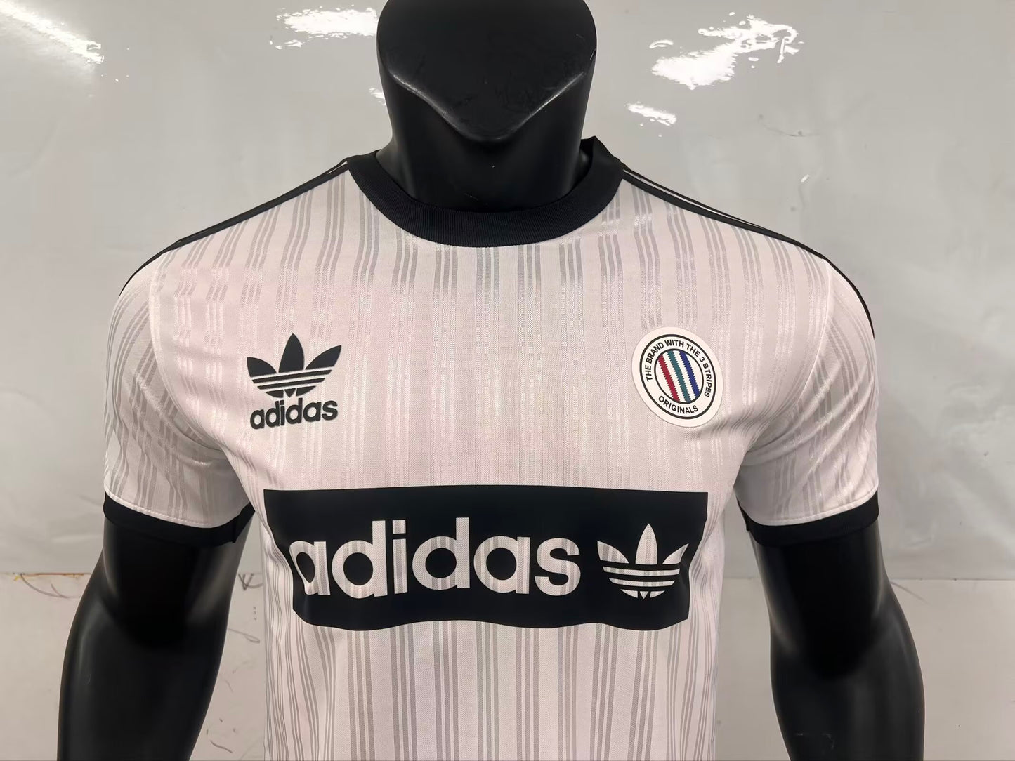 Adidas&Nike 2025/2026 Fan Version Football Jersey