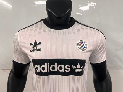 Adidas&Nike 2025/2026 Fan Version Football Jersey