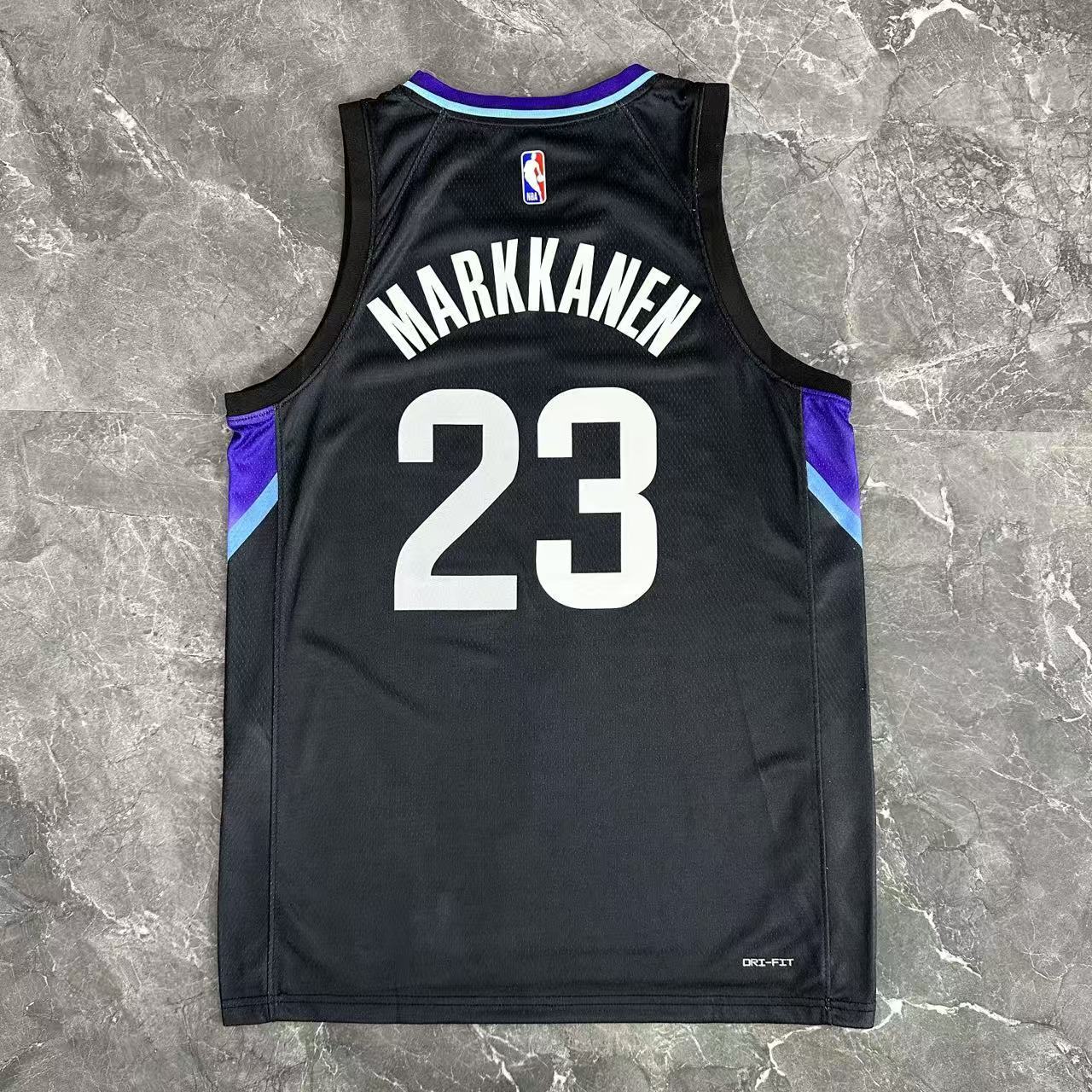 Utah Jazz 2026 Football Jersey