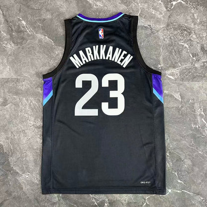 Utah Jazz 2026 Football Jersey