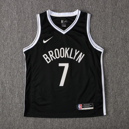 New Jersey Nets Home Football Jersey