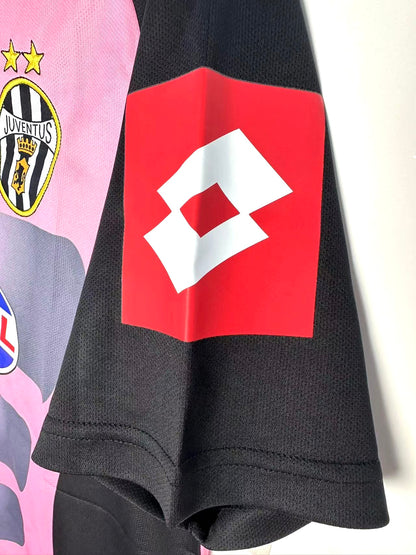 Retro Juventus 2002/2003 Goalkeeper Football Jersey