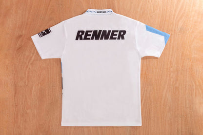 Retro Grêmio 1995/1996 Away Fan Version Football Jersey