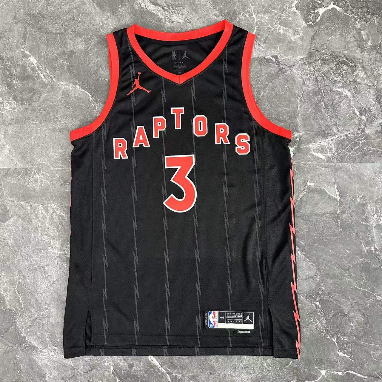 Toronto Raptors 2023 Football Jersey