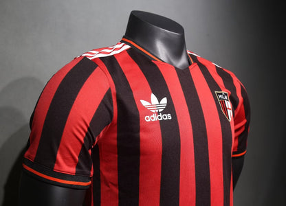 AC Milan Special Edition 2025/2026 Player Version Football Jersey