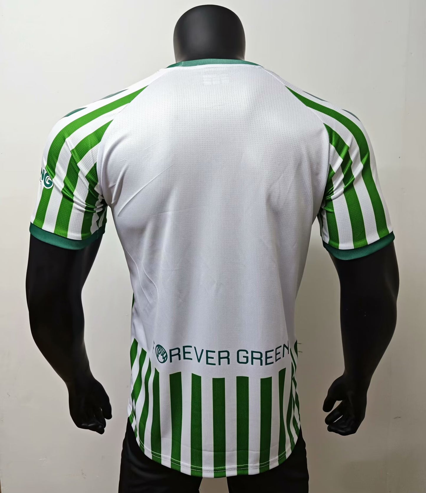 Real Betis 2024/2025 Home Fan Version Football Jersey