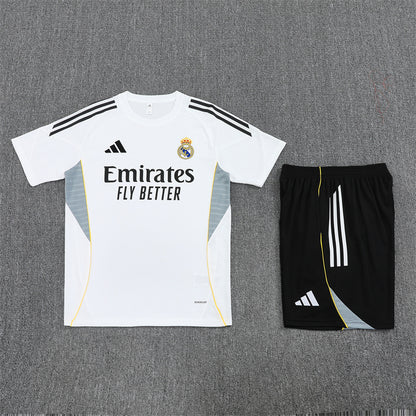 Real Madrid 2025/2026 Kids Fan Version Tracksuit