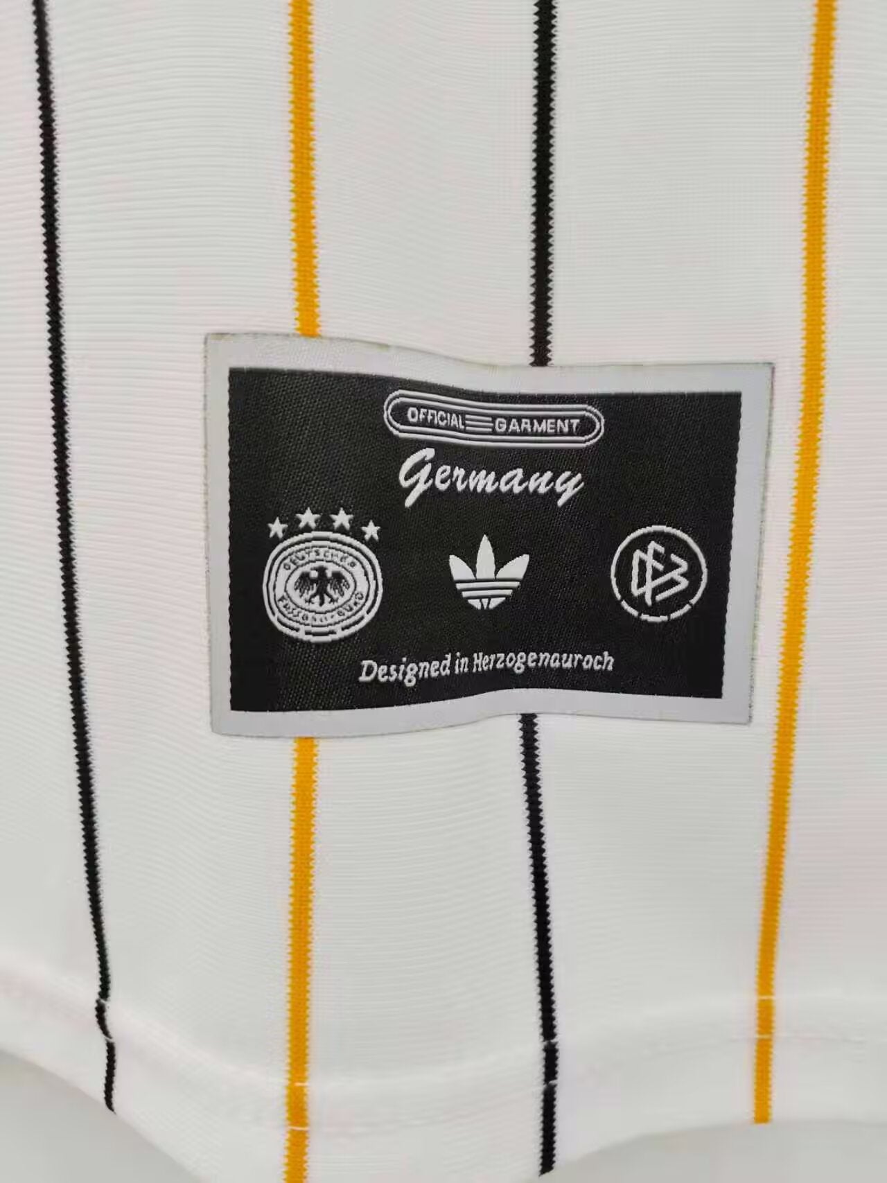 Retro Germany 2026/2027 Football Jersey