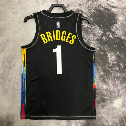 Brooklyn Nets Football Jersey