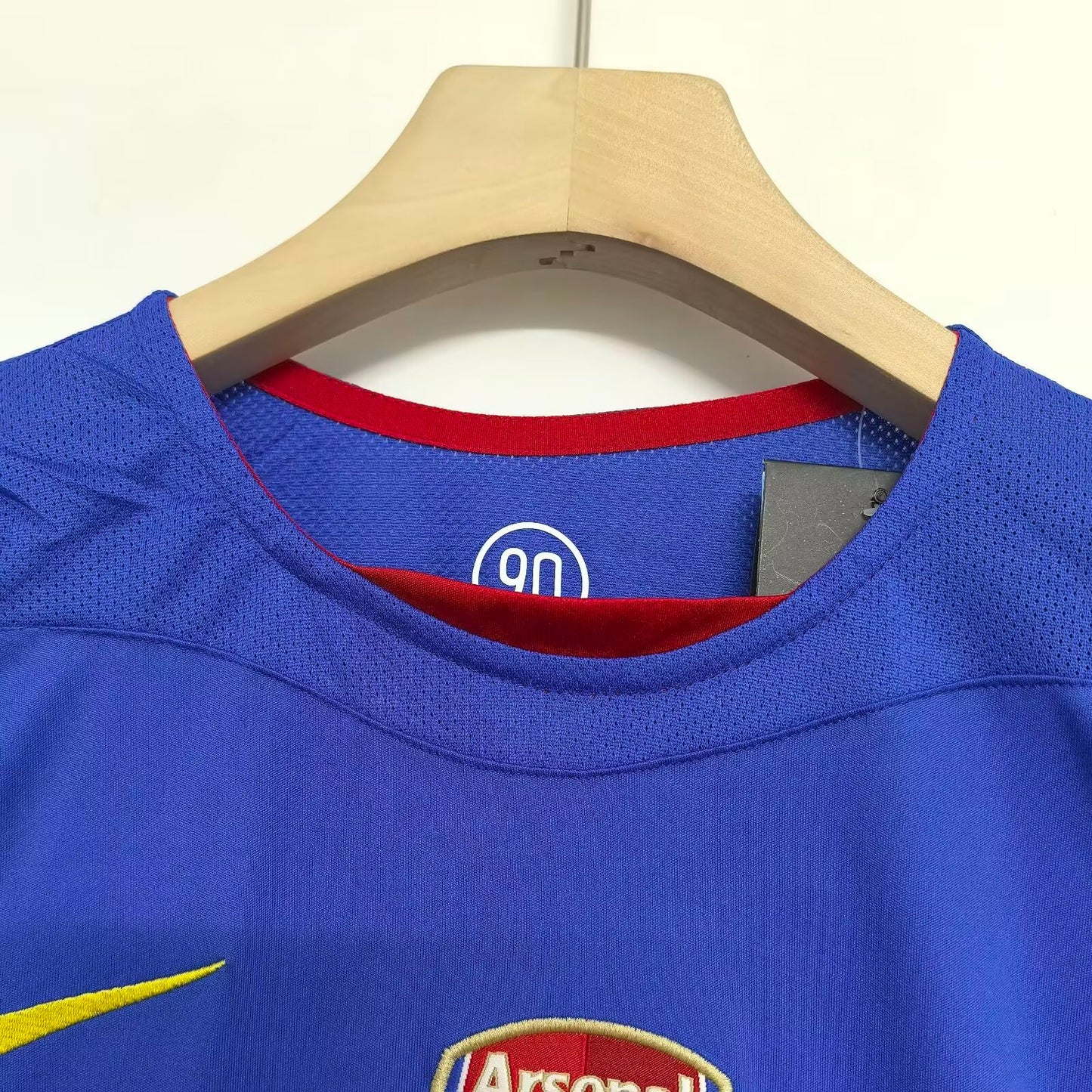 Retro Arsenal 2004/2005 Away Football Jersey