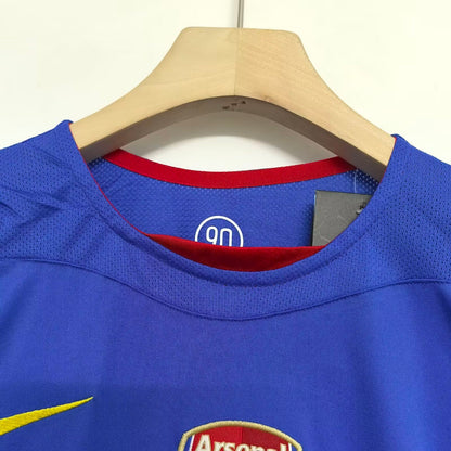 Retro Arsenal 2004/2005 Away Football Jersey