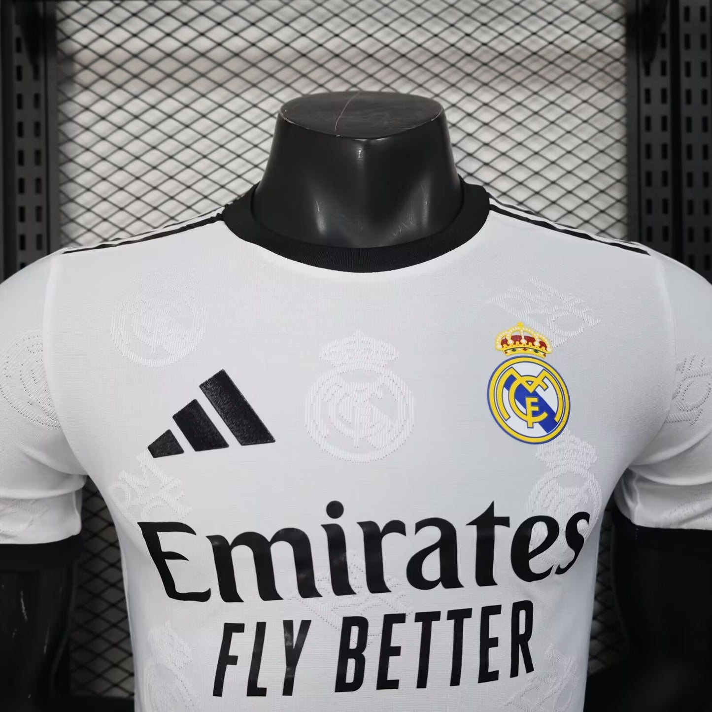 Real Madrid Special Edition 2025/2026 Player Version Football Jersey