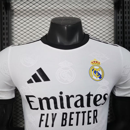 Real Madrid Special Edition 2025/2026 Player Version Football Jersey