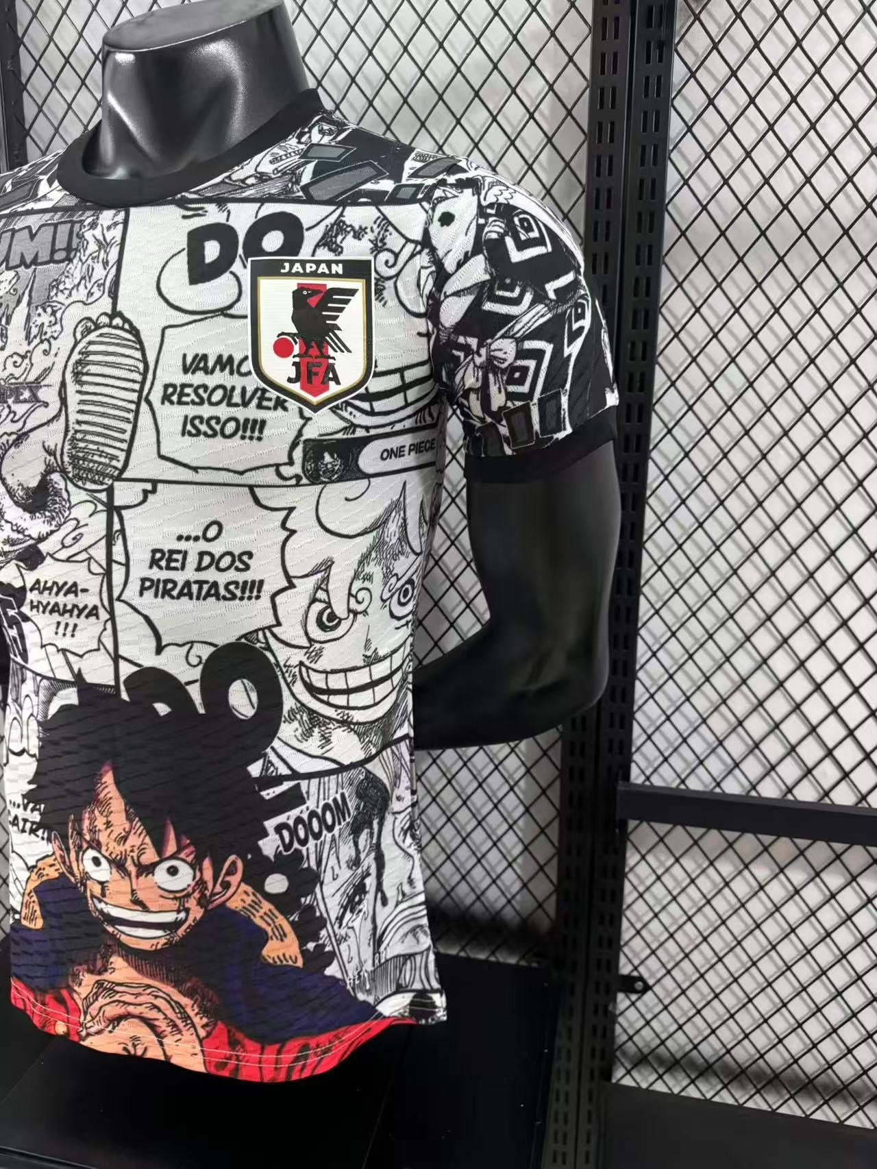 Japan Special Edition 2025/2026 Player Version Football Jersey