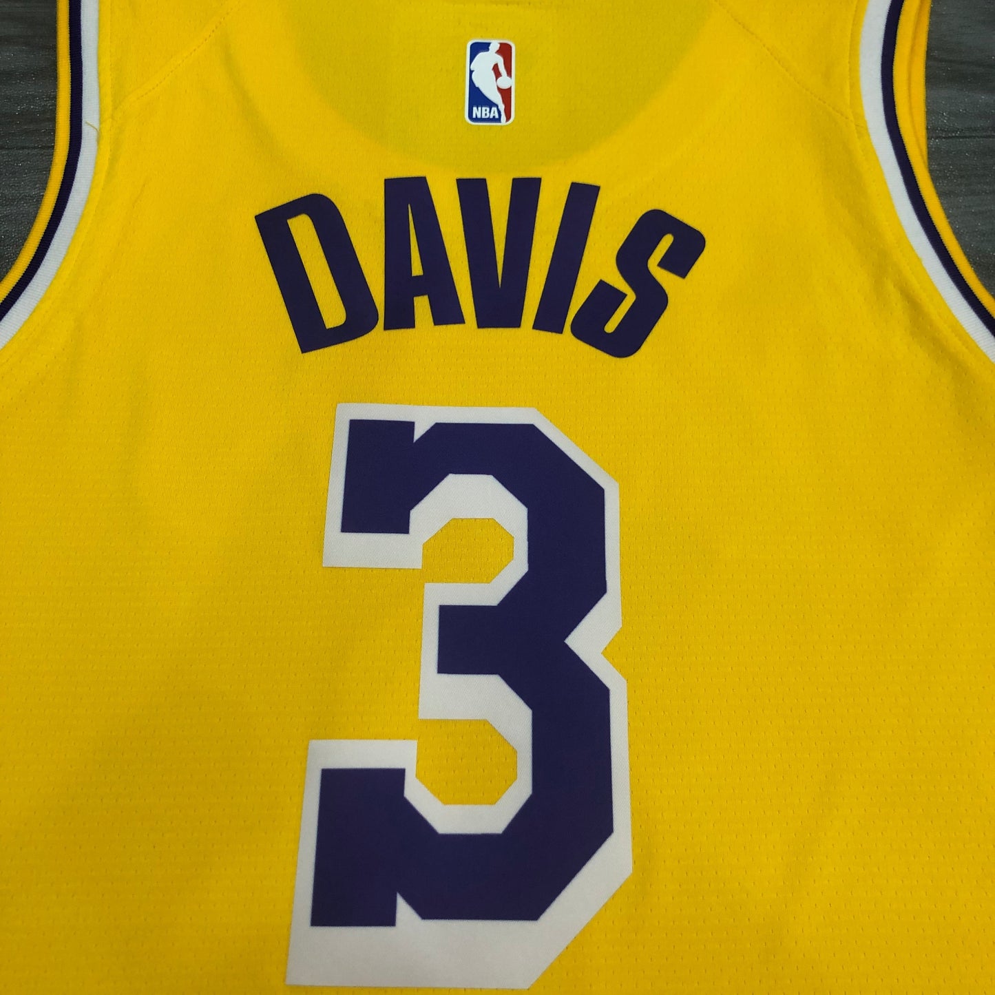 LA Lakers Football Jersey