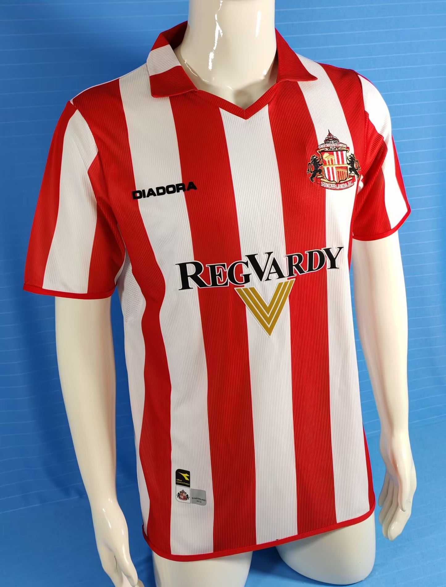 Sunderland Home Jersey 2004-2005