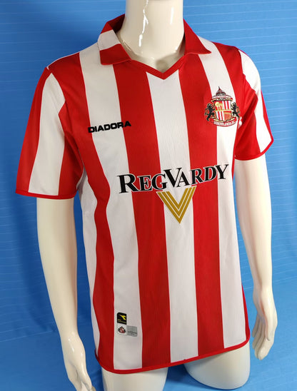 Sunderland Home Jersey 2004-2005