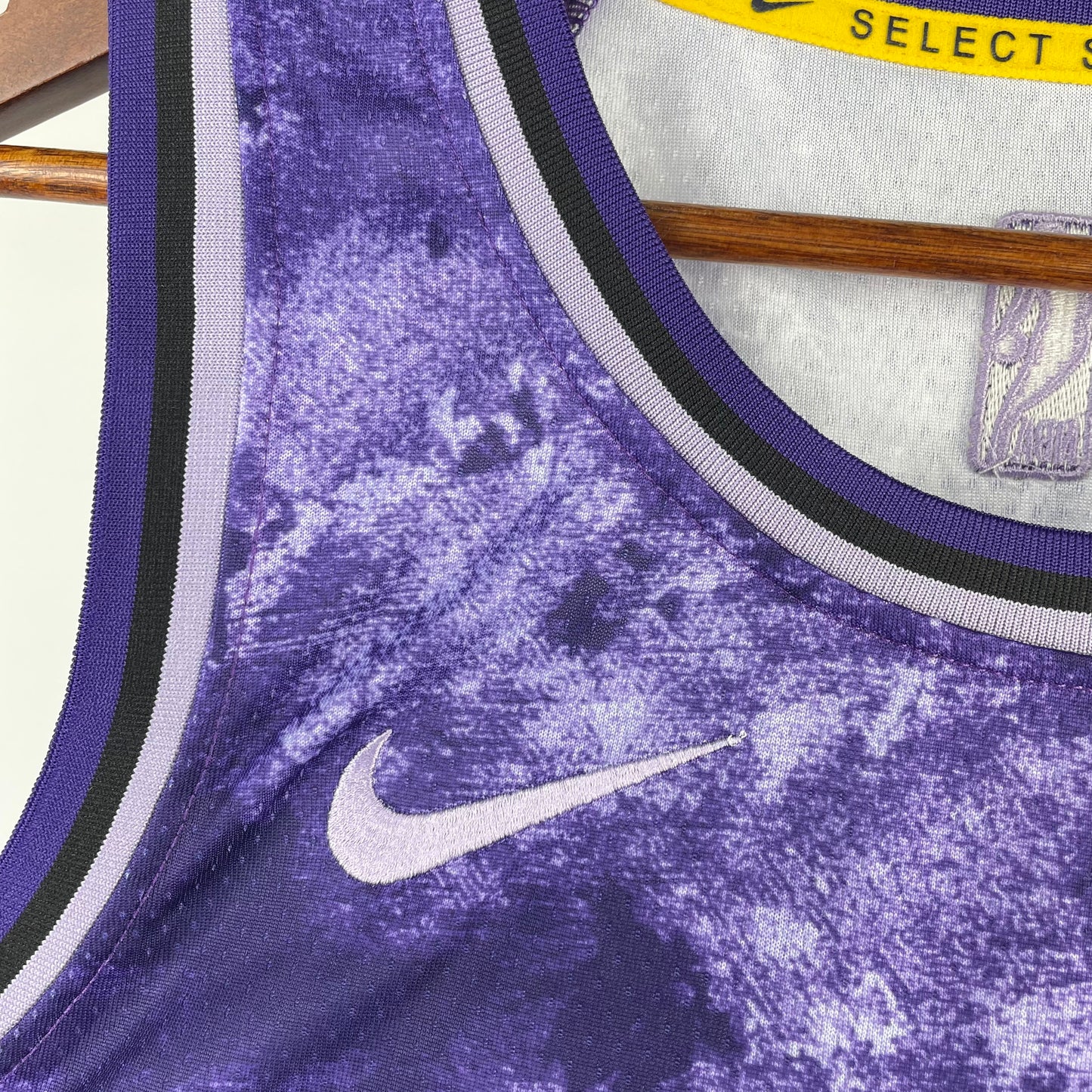 LA Lakers 2023 Football Jersey