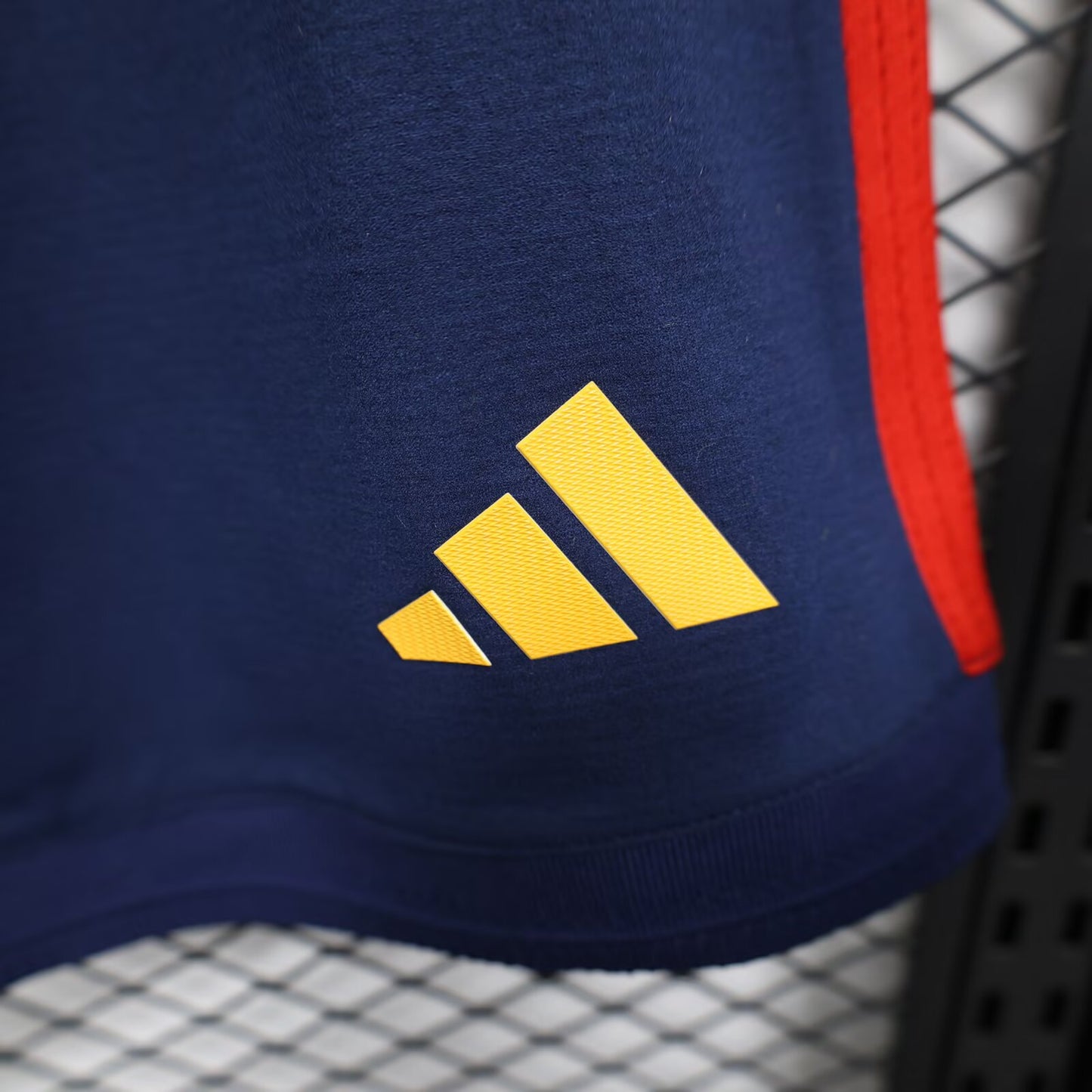 Spain 2026/2027 Home Player Version Football Jersey