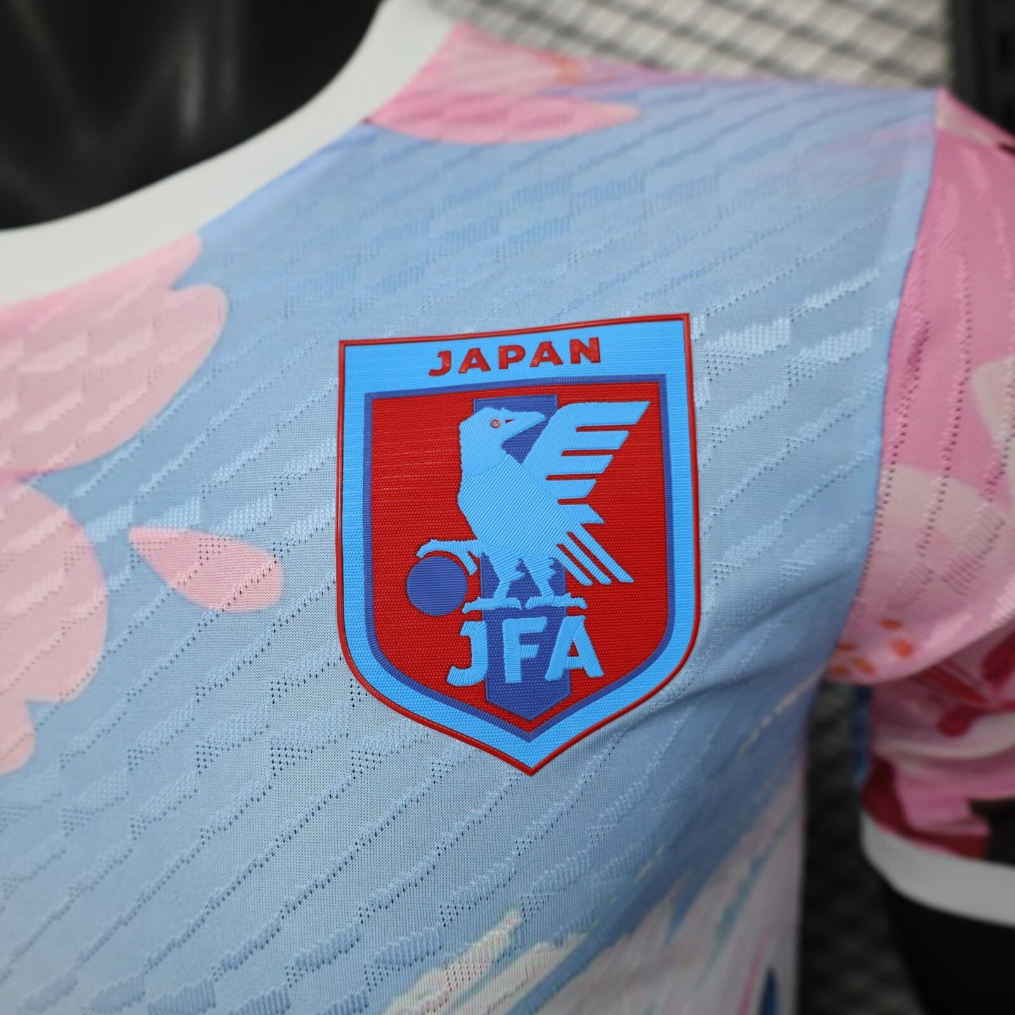 Japan Special Edition 2025/2026 Player Version Football Jersey