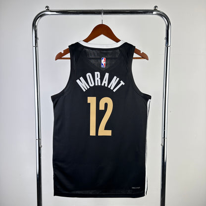 Memphis Grizzlies 2024 Football Jersey