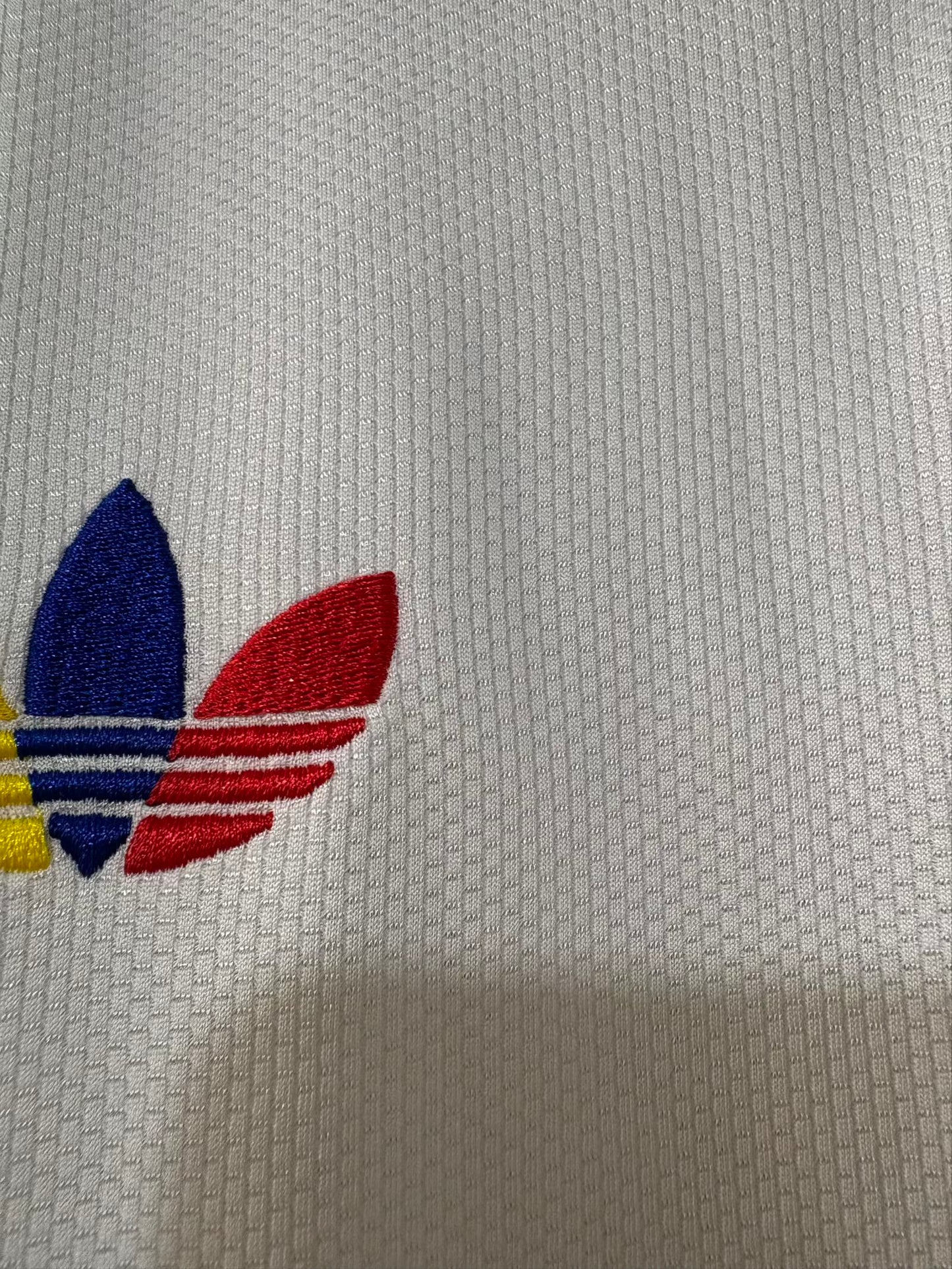 Venezuela 2026/2027 Away Fan Version Football Jersey
